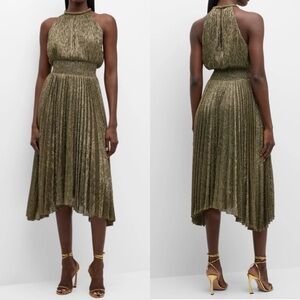 ax paris off shoulder dress Dark Plum Off The Shoulder Draped Top Midi Dress – AX Paris